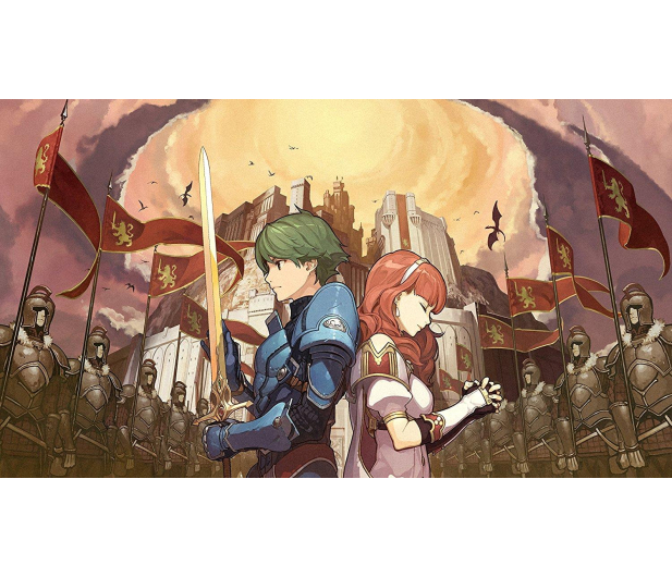 Nintendo 3DS Fire Emblem Echoes: SoV Special Edition - 364299 - zdjęcie 4